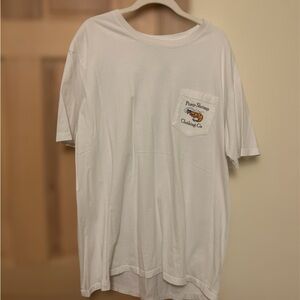 Bright White Short Sleeve Tee